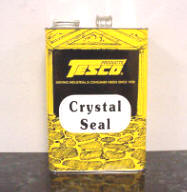 Crystal Seal Gal