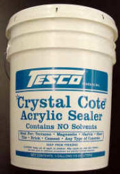 Crystal Cote Pall