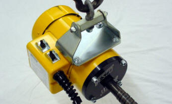 Grinder with Swivel Head